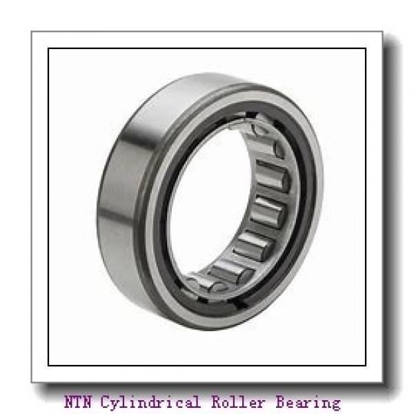 NTN NJK307 Cylindrical Roller Bearing #2 image
