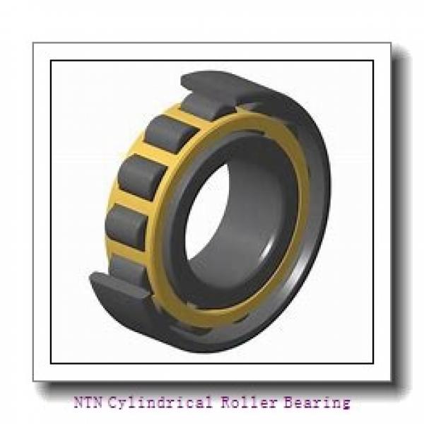 NTN NJK206 Cylindrical Roller Bearing #2 image