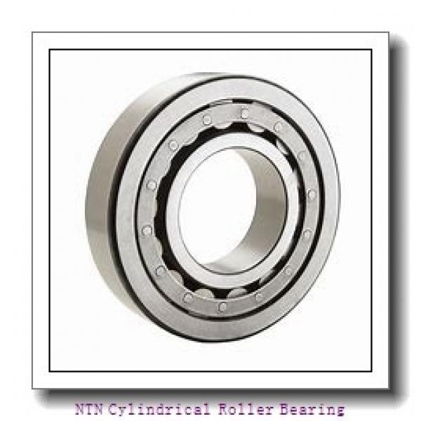 NTN NJK2210 Cylindrical Roller Bearing #1 image
