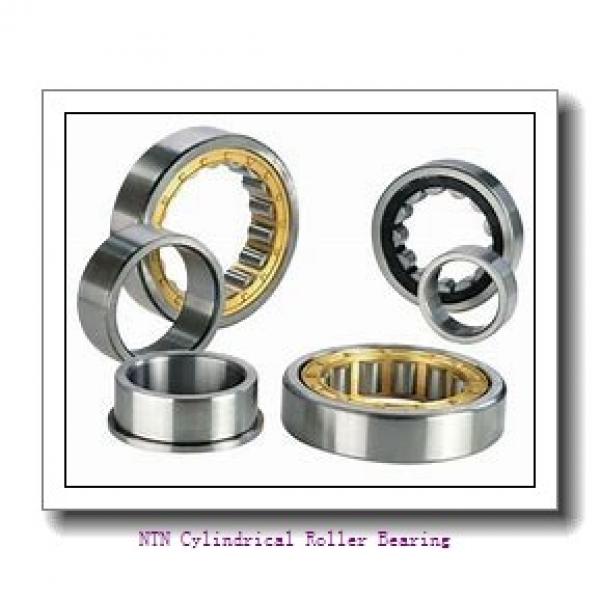 NTN NJK310 Cylindrical Roller Bearing #2 image