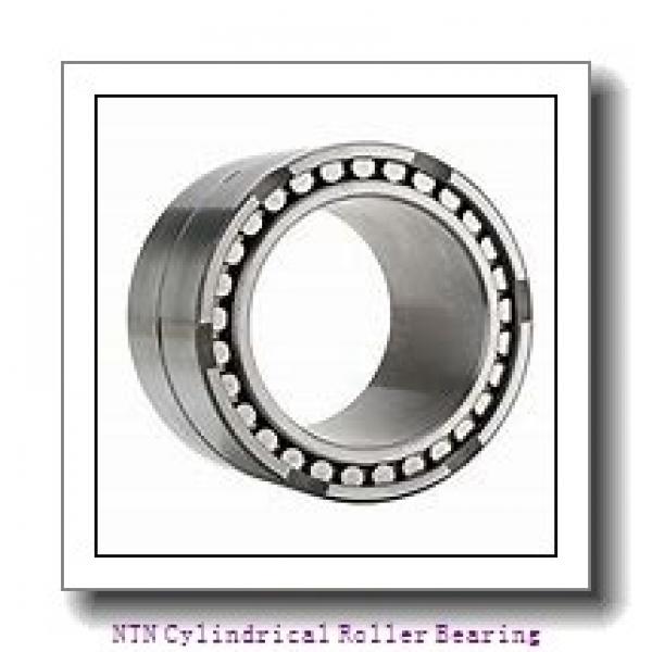NTN NN3007K Cylindrical Roller Bearing #1 image