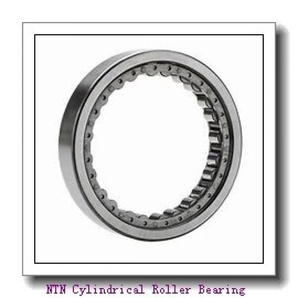 NTN NN3006K Cylindrical Roller Bearing #1 image