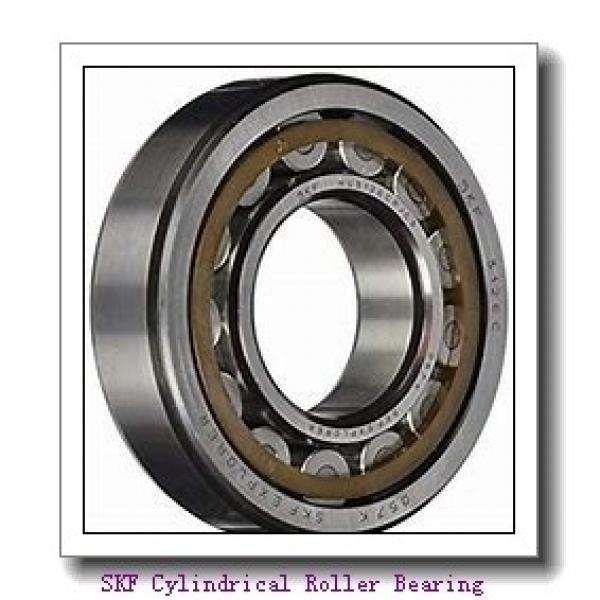 SKF NJG2317VH Cylindrical Roller Bearing #1 image