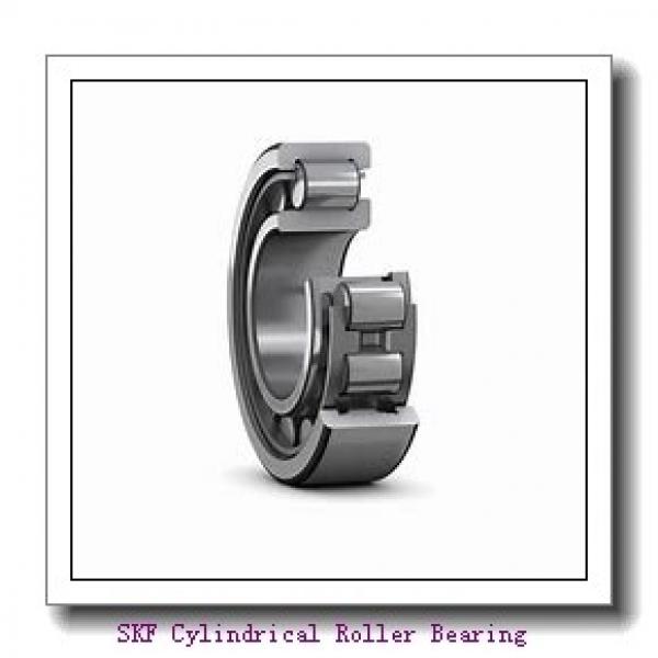 SKF NKX 35 Z Cylindrical Roller Bearing #2 image