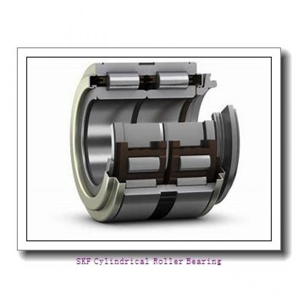SKF NJG 2307 VH Cylindrical Roller Bearing #1 image