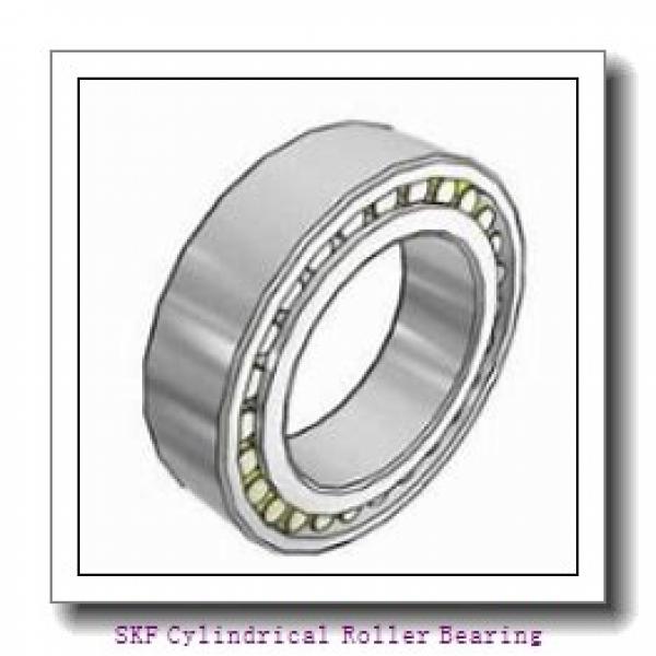 SKF NJG2316VH Cylindrical Roller Bearing #3 image