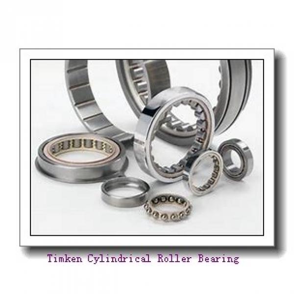 Timken NJ204E.TVP Cylindrical Roller Bearing #1 image
