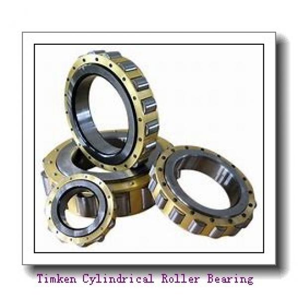 Timken NJ205E.TVP Cylindrical Roller Bearing #2 image