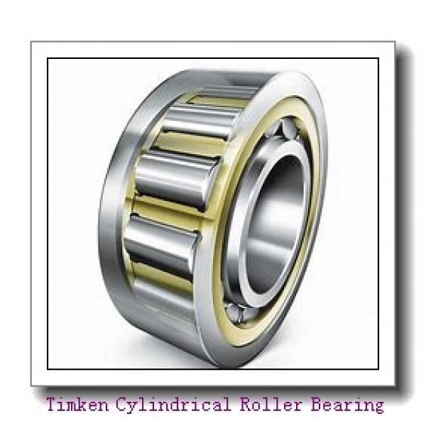 Timken NU2210E.TVP Cylindrical Roller Bearing #2 image