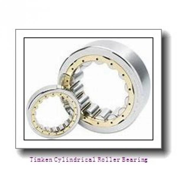 Timken NJ203E.TVP Cylindrical Roller Bearing #1 image