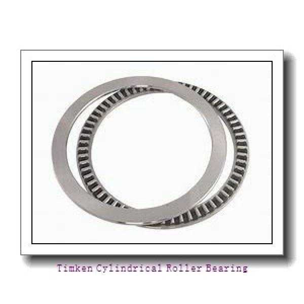 Timken NJ202E.TVP Cylindrical Roller Bearing #1 image