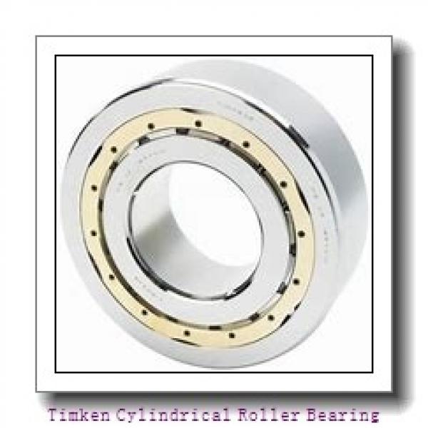 Timken NU1036MA Cylindrical Roller Bearing #1 image