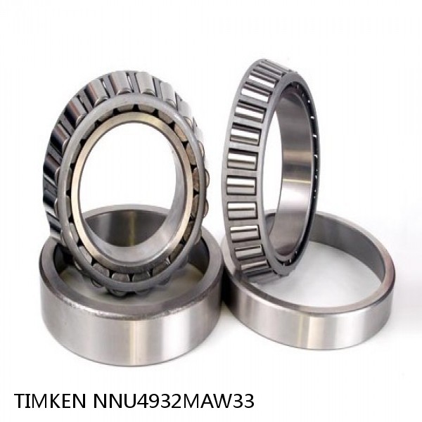 NNU4932MAW33 TIMKEN Tapered Roller Bearings Tapered Single Metric #1 image