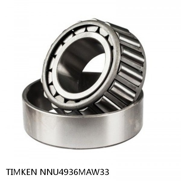 NNU4936MAW33 TIMKEN Tapered Roller Bearings Tapered Single Metric #1 image