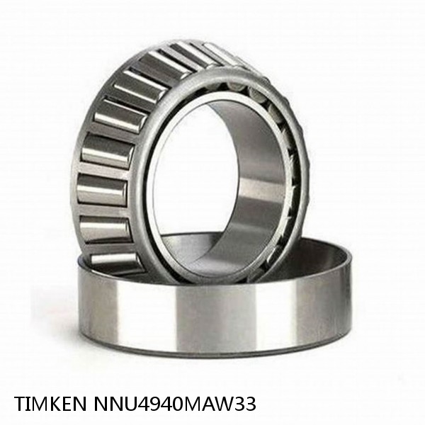 NNU4940MAW33 TIMKEN Tapered Roller Bearings Tapered Single Metric #1 image