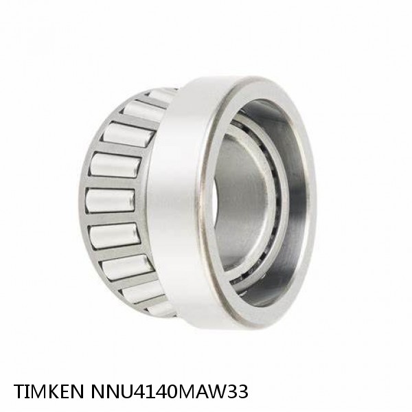 NNU4140MAW33 TIMKEN Tapered Roller Bearings Tapered Single Metric #1 image