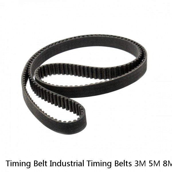 Timing Belt Industrial Timing Belts 3M 5M 8M Timing Belt Industrial Price Rubber Timing Belt #1 image