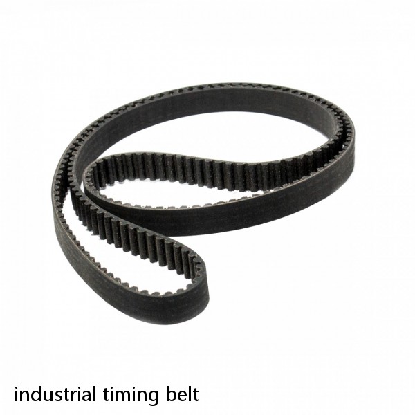 industrial timing belt #1 image