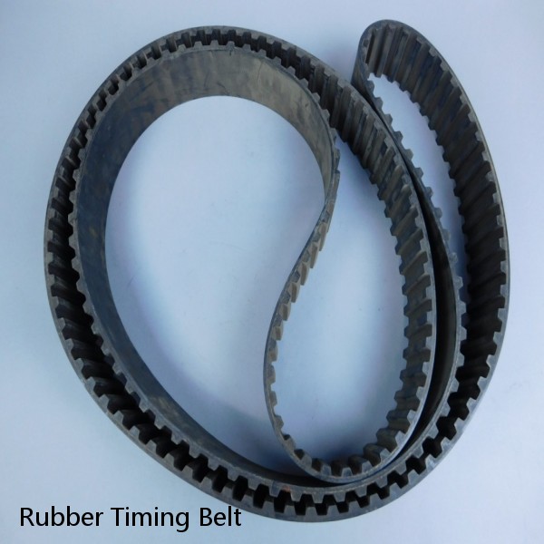 Rubber Timing Belt #1 image