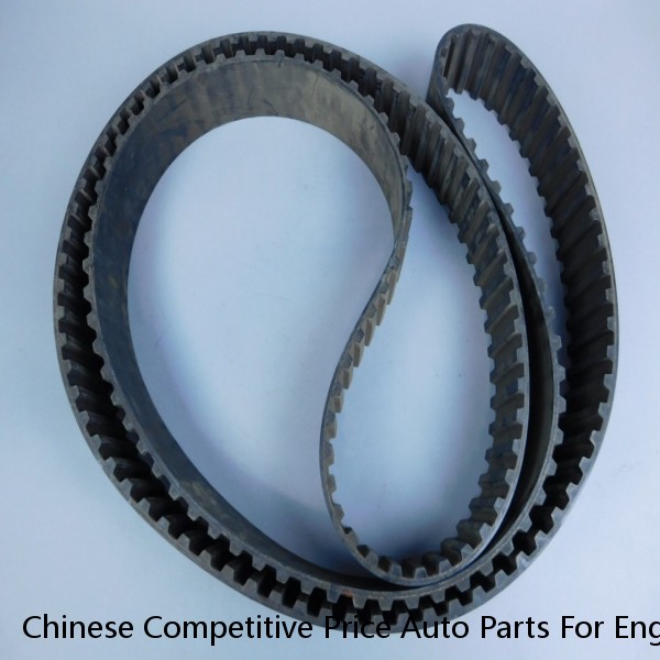Chinese Competitive Price Auto Parts For Engine 1KD 2KD OEM 13568-39016 Rubber Timing Belt #1 image